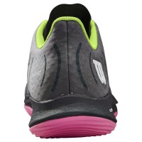 Zapatillas Wilson Hurakn Pro Verde Negro Mujer  Oferta + Barato