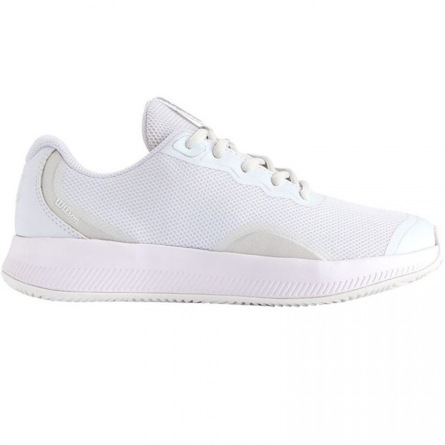 Tênis Wilson Intrigue Lite Branco para Mulheres  Oferta + Barato