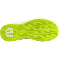 Tênis Wilson Intrigue Lite OZ Branco Amarelo para Mulheres  Oferta + Barato