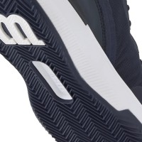 Tênis Wilson Intrigue Pro Clay Azul Marinho Branco para Mulheres  Oferta + Barato