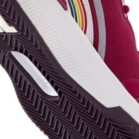 Wilson Intrigue Pro Clay Purple White Women''s Sneakers  Offer + Cheap