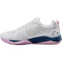 Wilson Rush Pro 4.5 Clay White Blue Women''s Sneakers  Offer + Cheap