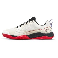 Wilson Rush Pro 4.5 Tofu Rosso Scarpe da ginnastica