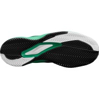 Wilson Rush Pro Ace Clay Black Green White Sneakers  Offer + Cheap