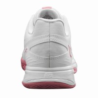 Wilson Rush Pro L Blanc Mauve Junior Sneakers  Offre - Pas cher