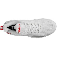 Wilson Rush Pro Lite White Blue Pearl Red Women''s Shoes  Offer + Cheap