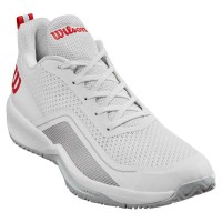 Wilson Rush Pro Lite White Pearl Blue Shoes  Offer + Cheap