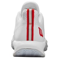 Wilson Rush Pro Lite White Pearl Blue Shoes  Offer + Cheap