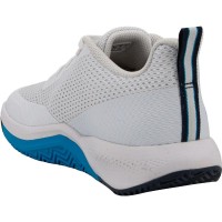 Zapatillas Wilson Rush Pro Lite OZ Blanco Azul  Oferta + Barato